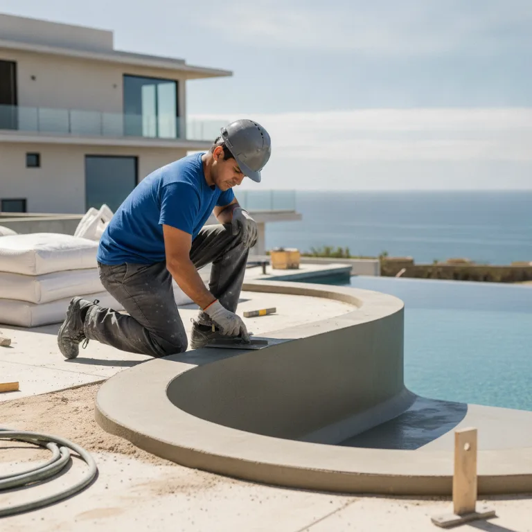Construtor Piscinas Luxo serviço em Caxias